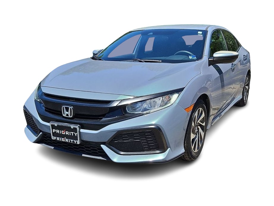 honda civic hatchback 2019 SHHFK7H34KU217842 image